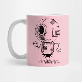 Floating-bot Mug